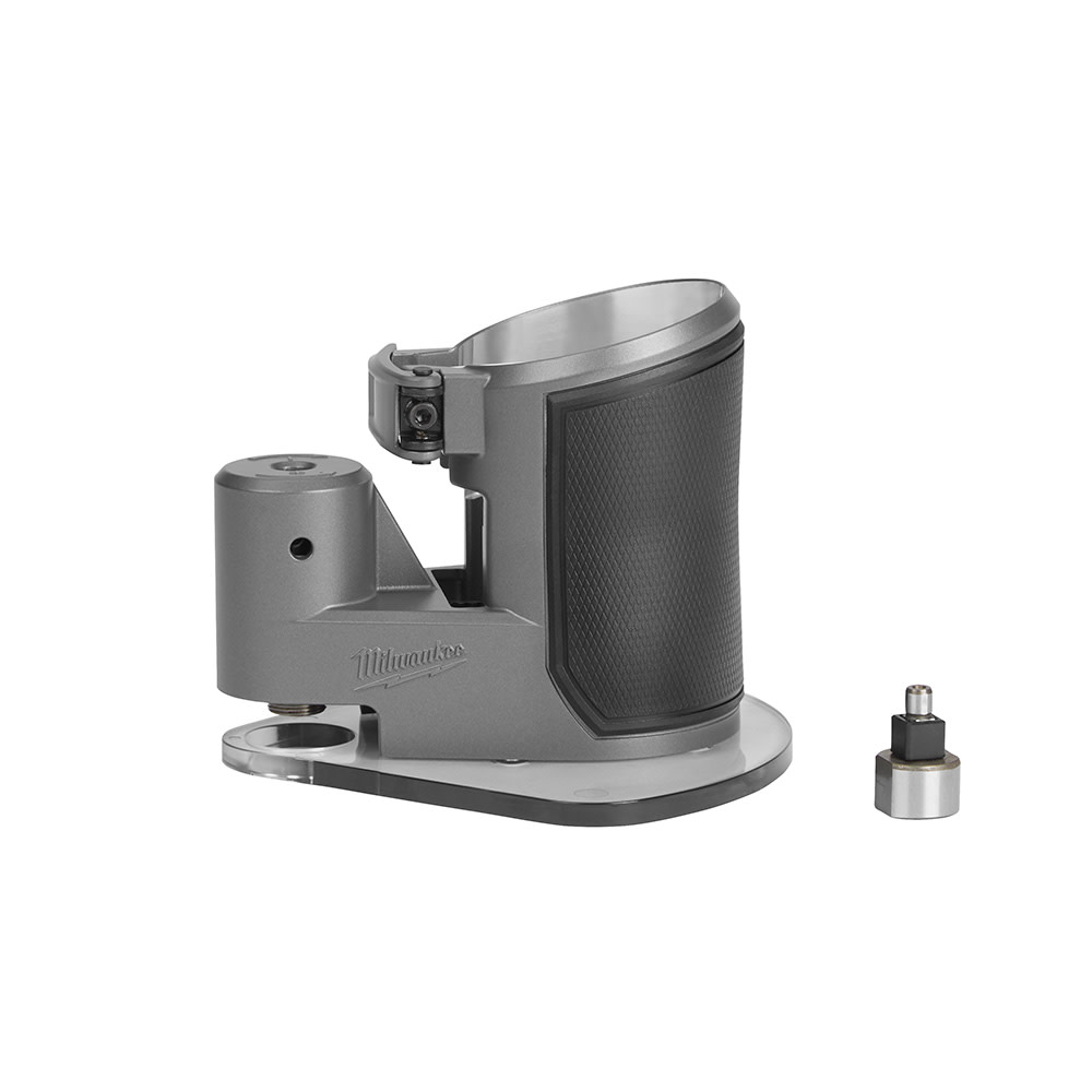 Milwaukee M18 FUEL Compact Router with Offset Base (Tool & Bases Only) - Ascmtools