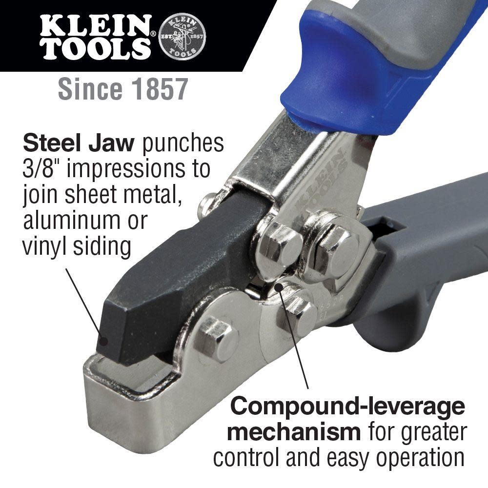Klein Tools Snap Lock Punch - Ascmtools