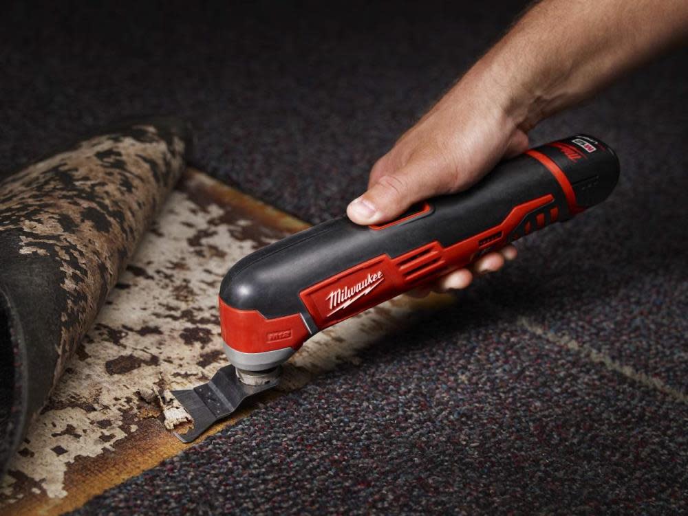 Milwaukee M12 Cordless Oscillating Multi-Tool Bare Tool Reconditioned - Ascmtools