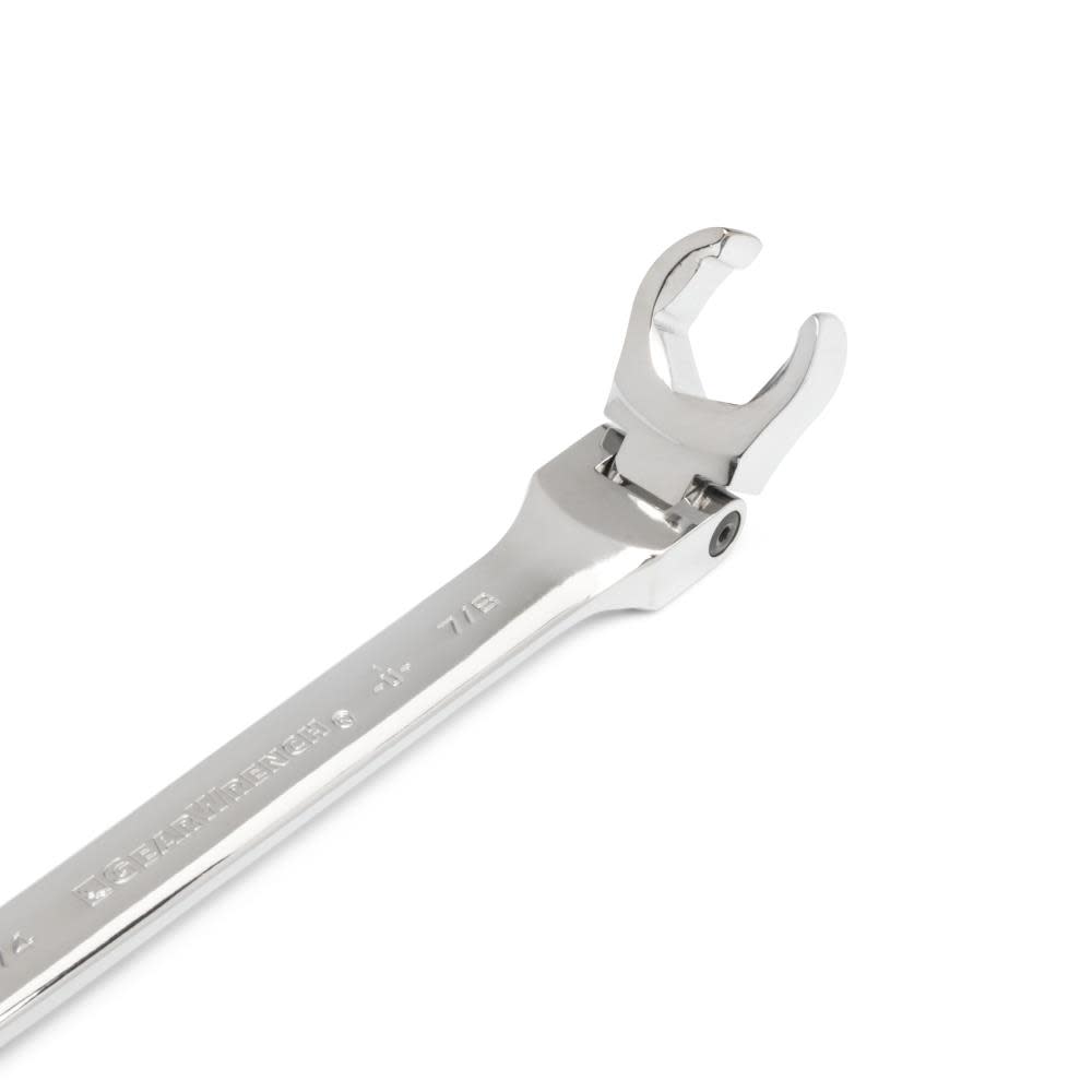 GEARWRENCH Flex Flare Nut Wrench Set 5 Pc. SAE - Ascmtools