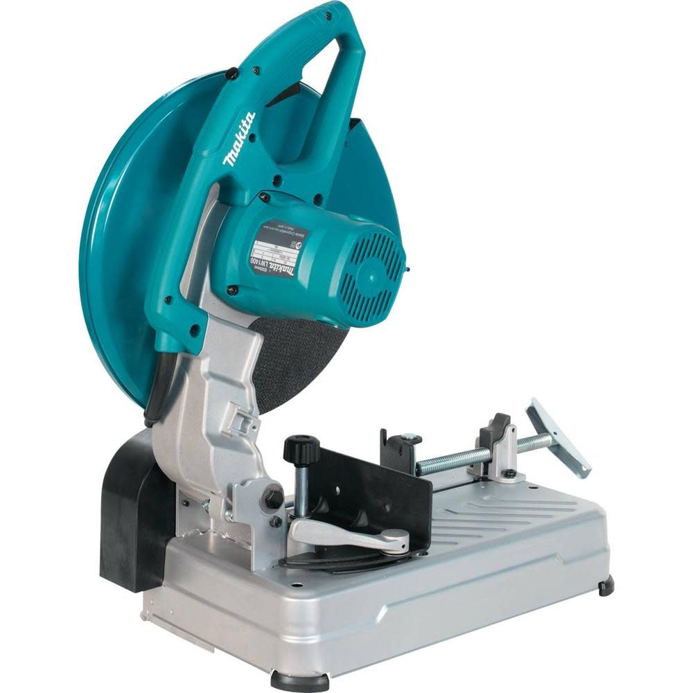 Makita 15 AMP 14 in. Cut-Off Saw with Tool-Less Wheel Change - Ascmtools