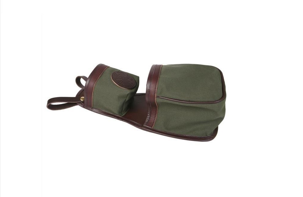 Duluth Pack 19 In. L Olive Drab Trap & Skeet Holster - Ascmtools