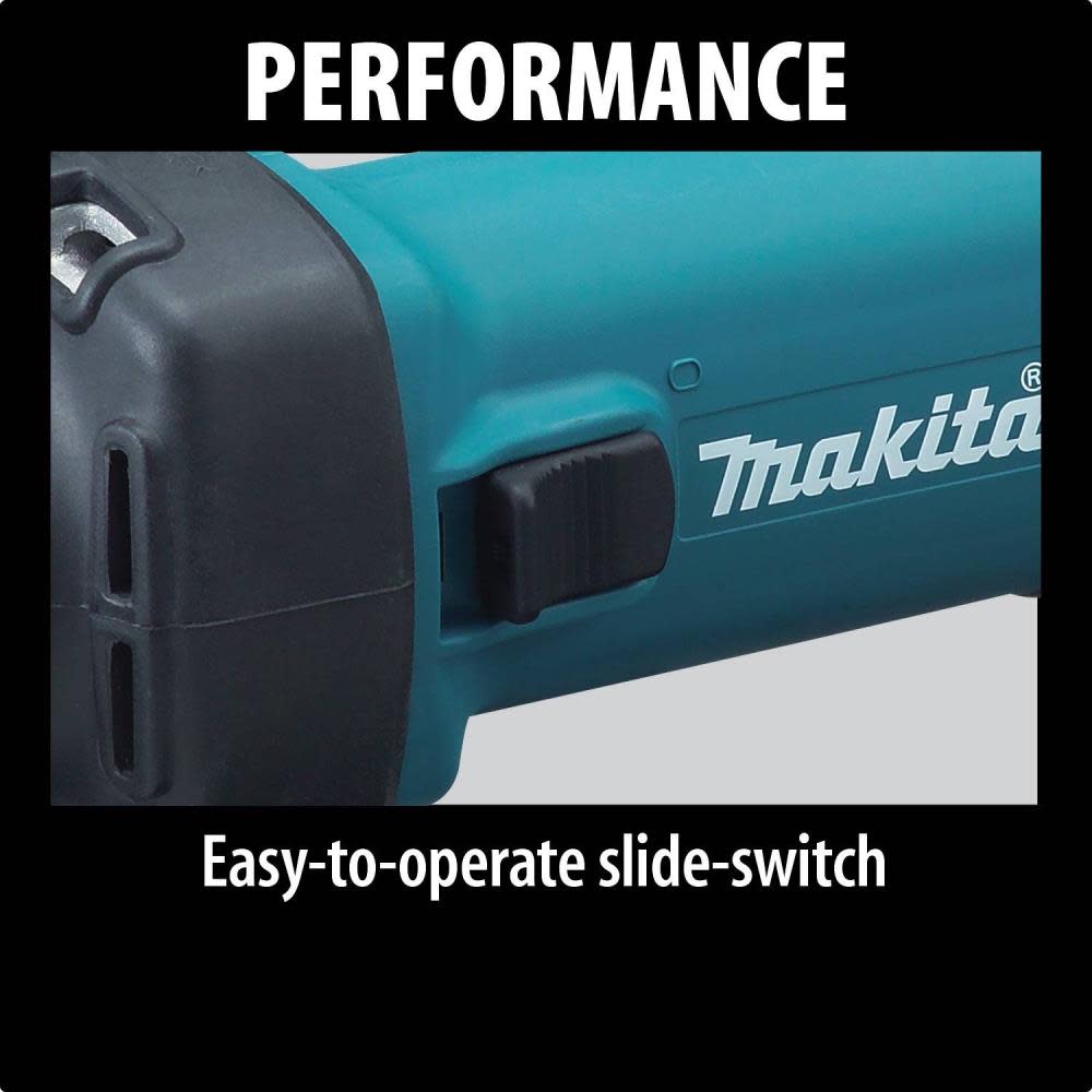 Makita 1/4 In. Die Grinder with Slide Switch - Ascmtools
