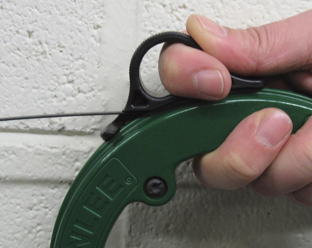 Greenlee 50-ft Steel Fish Tape - Ascmtools