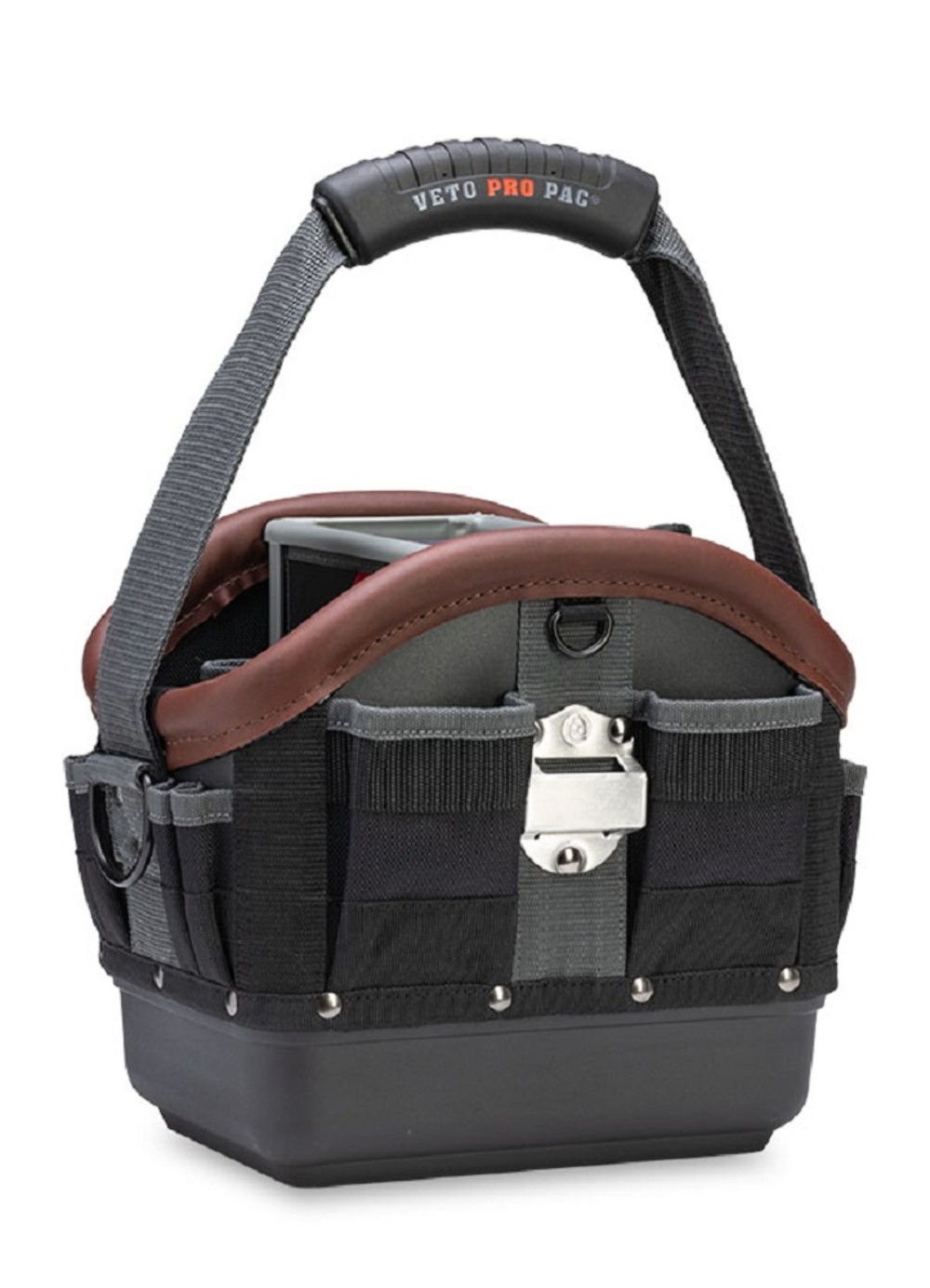 Veto Pro Pac Tech Tool Bag Small Open Top - Ascmtools
