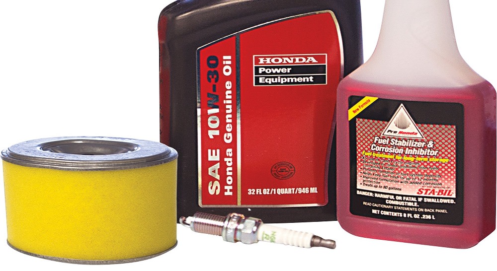 Honda OEM Engine Maintenance Kit - Ascmtools
