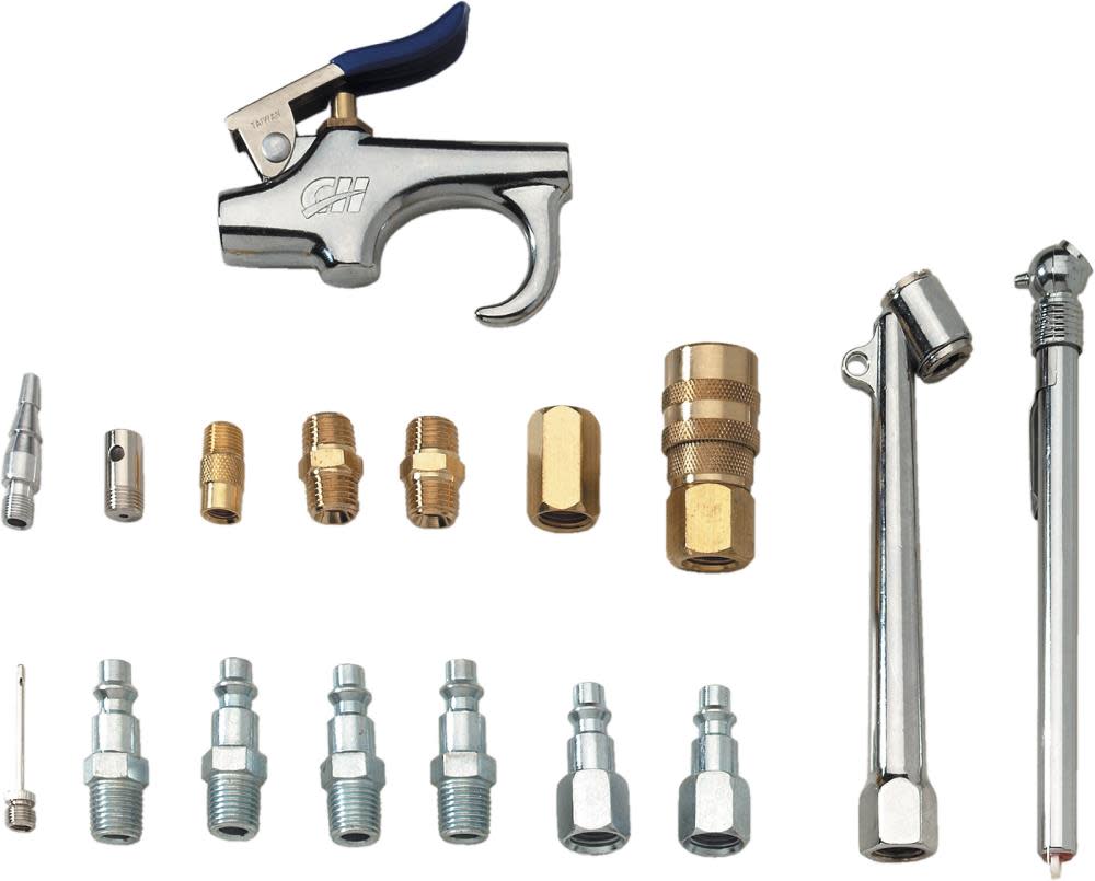 Campbell Hausfeld Air Compressor Accessory Kit - Ascmtools