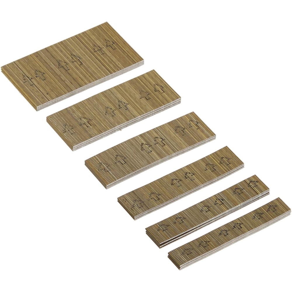 Grex Power Tools Multi Pack 23 Gauge Galvanized Headless Pin 3000pk - Ascmtools