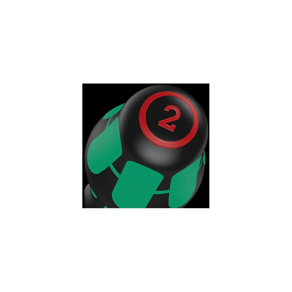 Wera Tools Kraftform XXL 3 All-Round Screwdriver Set 11pc - Ascmtools