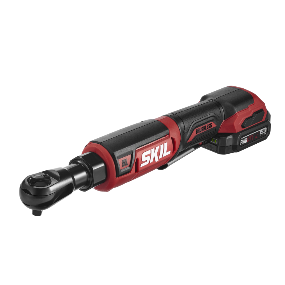 SKIL PWRCORE 20™ Brushless 20V 4 Tool Combo Kit with PWR JUMP™ Charger - Ascmtools