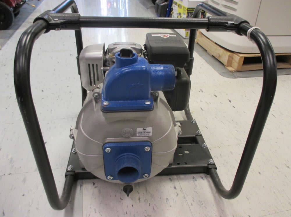 IPT Pumps 2S5X 2″ Trash Pump with Honda GS Engine - Ascmtools