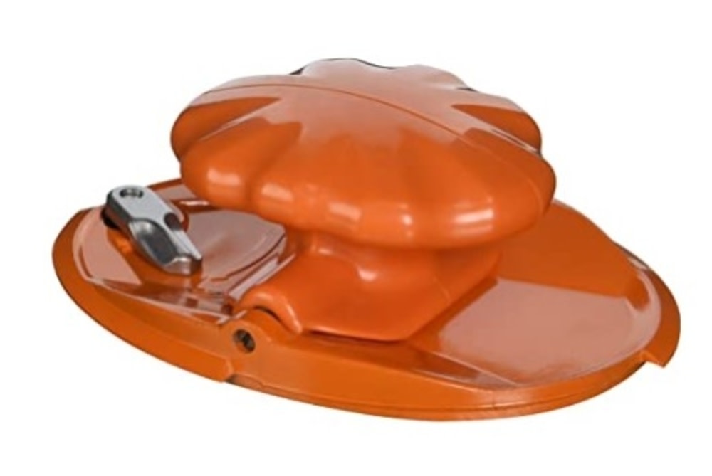 Full Circle Pro Handle Adapter for Radius360 & Trigon180 Sanding Tools - Ascmtools