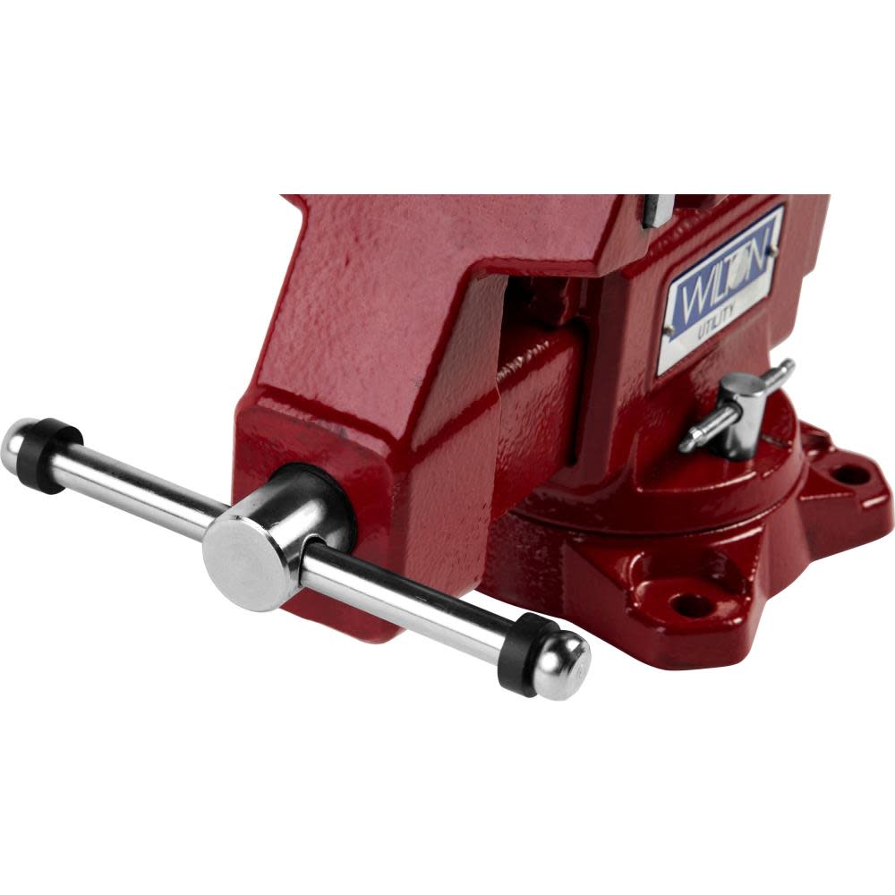 Wilton Utility Bench Vise - Ascmtools