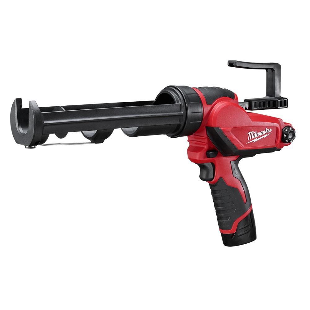 Milwaukee M12 10 oz Caulk Gun - Ascmtools