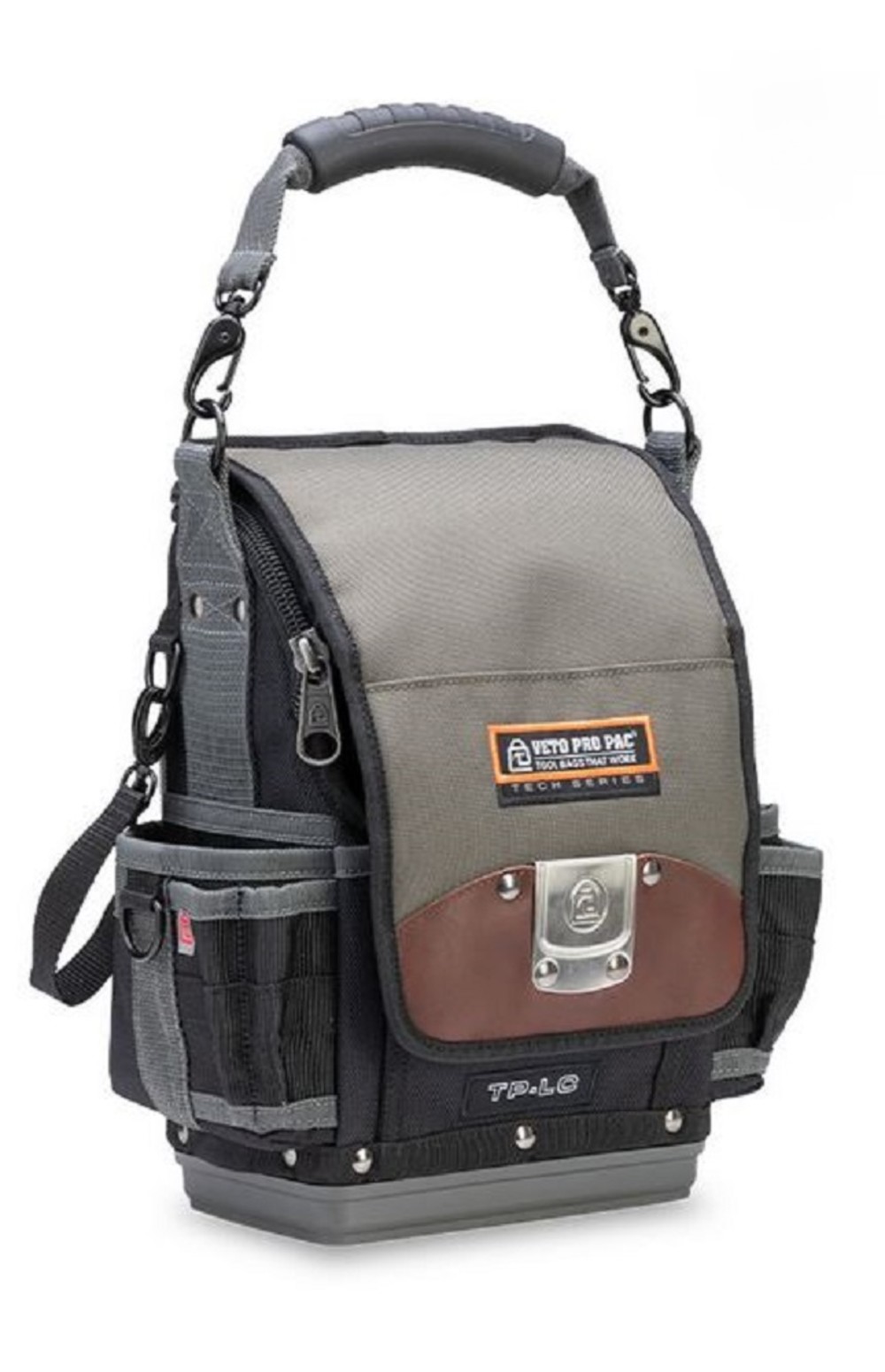 Veto Pro Pac Compact Tool Pouch One Sided Closable - Ascmtools