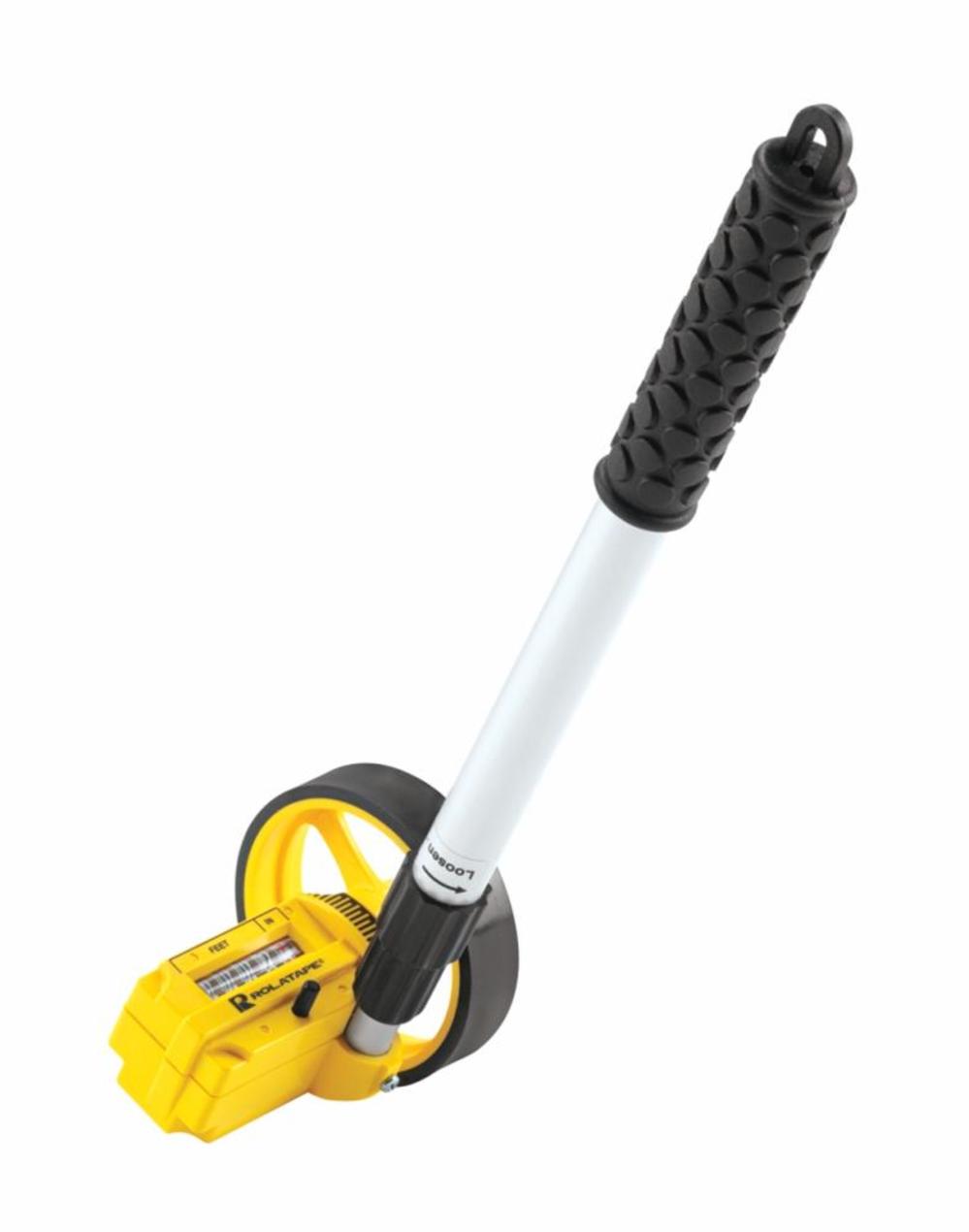 Rolatape 4In Single Measuring Wheel - Ascmtools