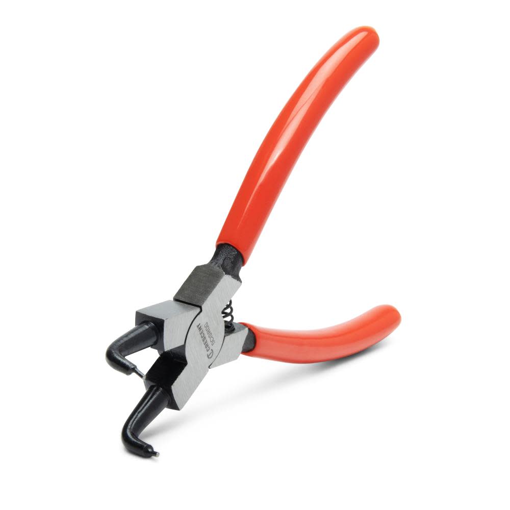 Crescent 5″ Straight Internal Snap Ring Pliers - Ascmtools