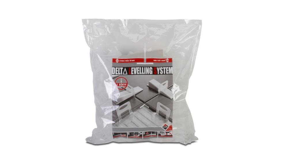 Rubi Tools Delta Leveling System Clip 1/32″ (B-200) - Ascmtools