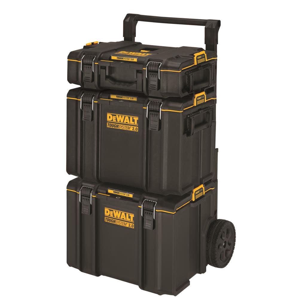 DEWALT TOUGHSYSTEM 2.0 XL Storage Organizer Set DS165 DS400 DS450 - Ascmtools