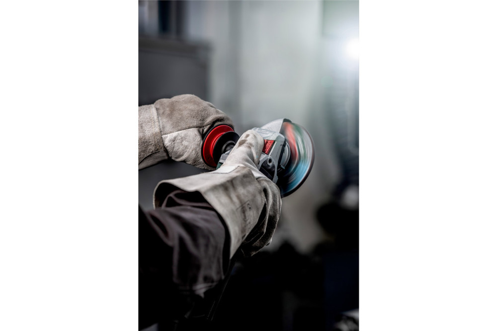 Metabo WEV 15-125 Angle Grinder 5″ - Ascmtools