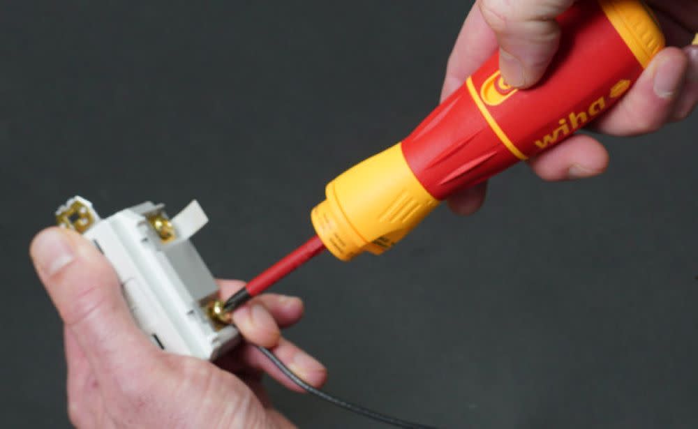 Wiha SpeedEII Electric Screwdriver - Ascmtools