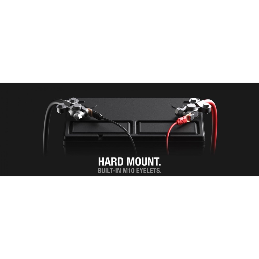 Noco 12V 15A Adapter Plug with 3/8″ Eyelet Terminals - Ascmtools