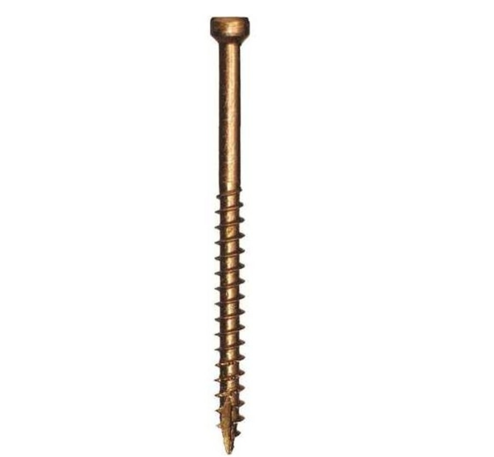 GRK Fasteners FIN/Trim Head Screws #9 x 5″ 50pk - Ascmtools