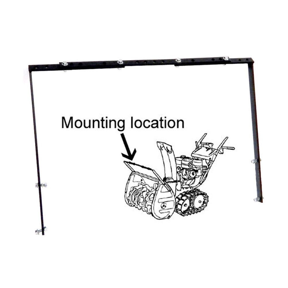 Honda Snowblower Drift Breaker Kit - Ascmtools