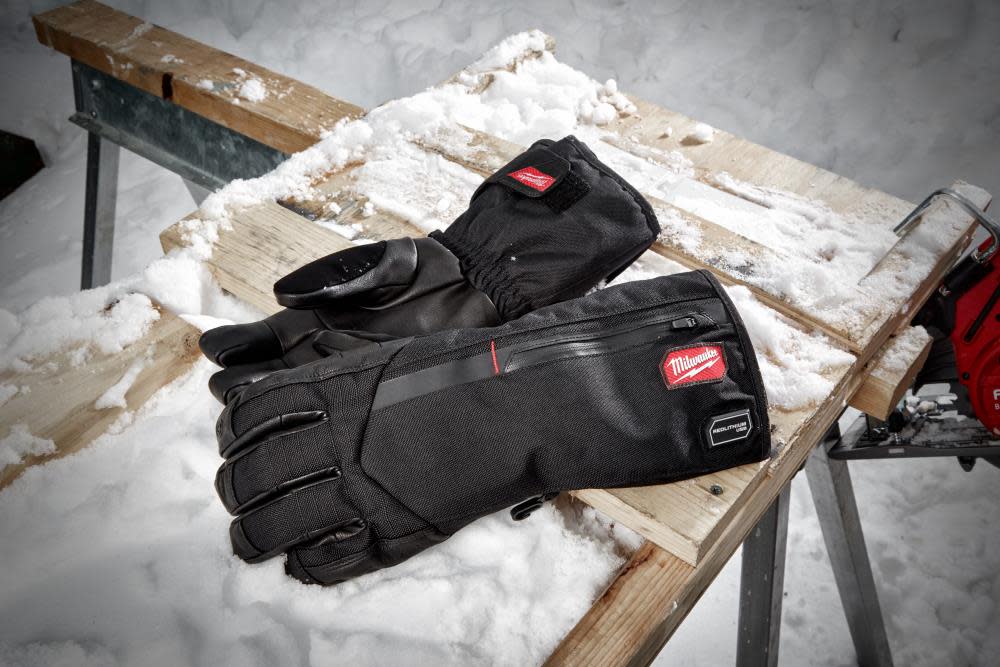 Milwaukee REDLITHIUM USB Heated Gloves L - Ascmtools