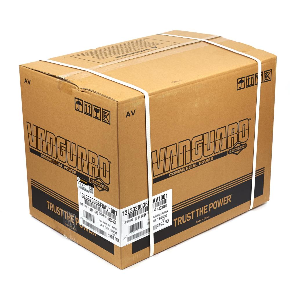 Briggs and Stratton Vanguard Engine Single Cylinder 4 Cycle 3/4″ x 2 7/8″ Crankshaft - Ascmtools