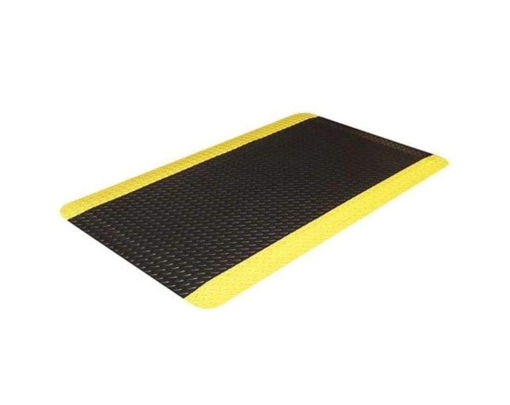 Crown Mats Workers Delight Deck Plate Ultra Anti Fatigue Mat 2′ x 3′ - Ascmtools