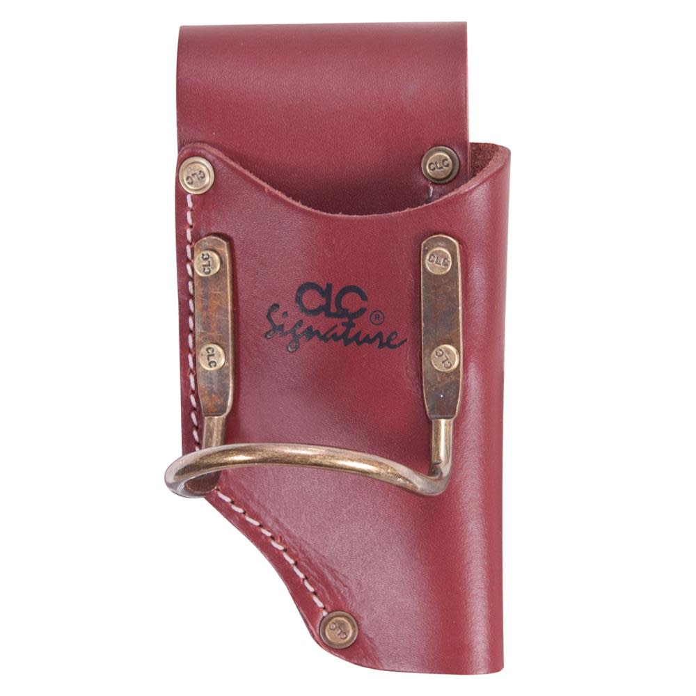 CLC Heavy Duty Leather Hammer/Tool Holder - Ascmtools