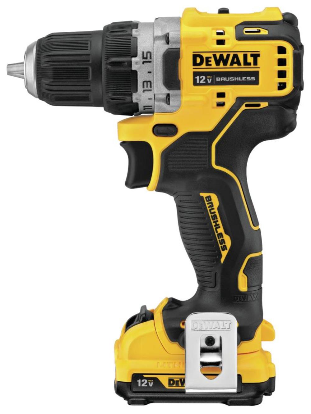 DEWALT Xtreme 12V MAX XR Drill Driver Kit - Ascmtools