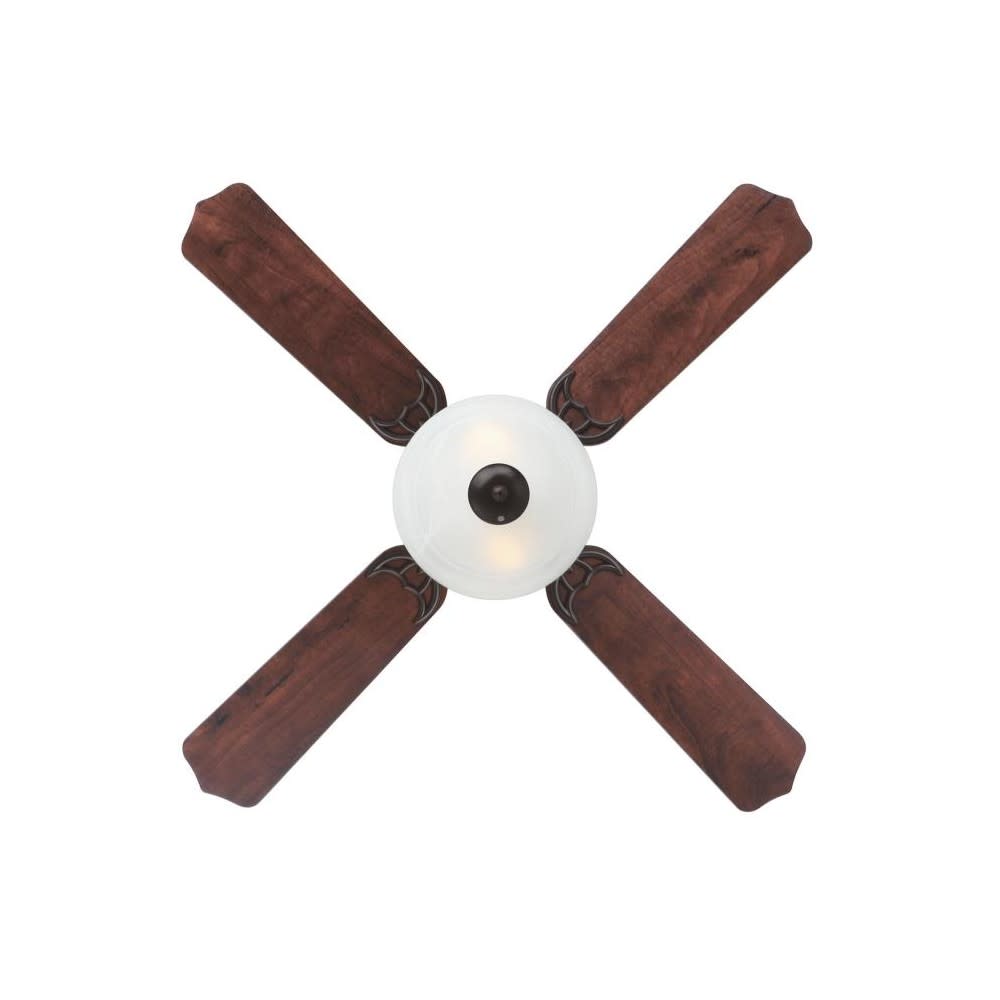 Westinghouse 42″ Hadley Bronze LED Indoor Ceiling Fan - Ascmtools