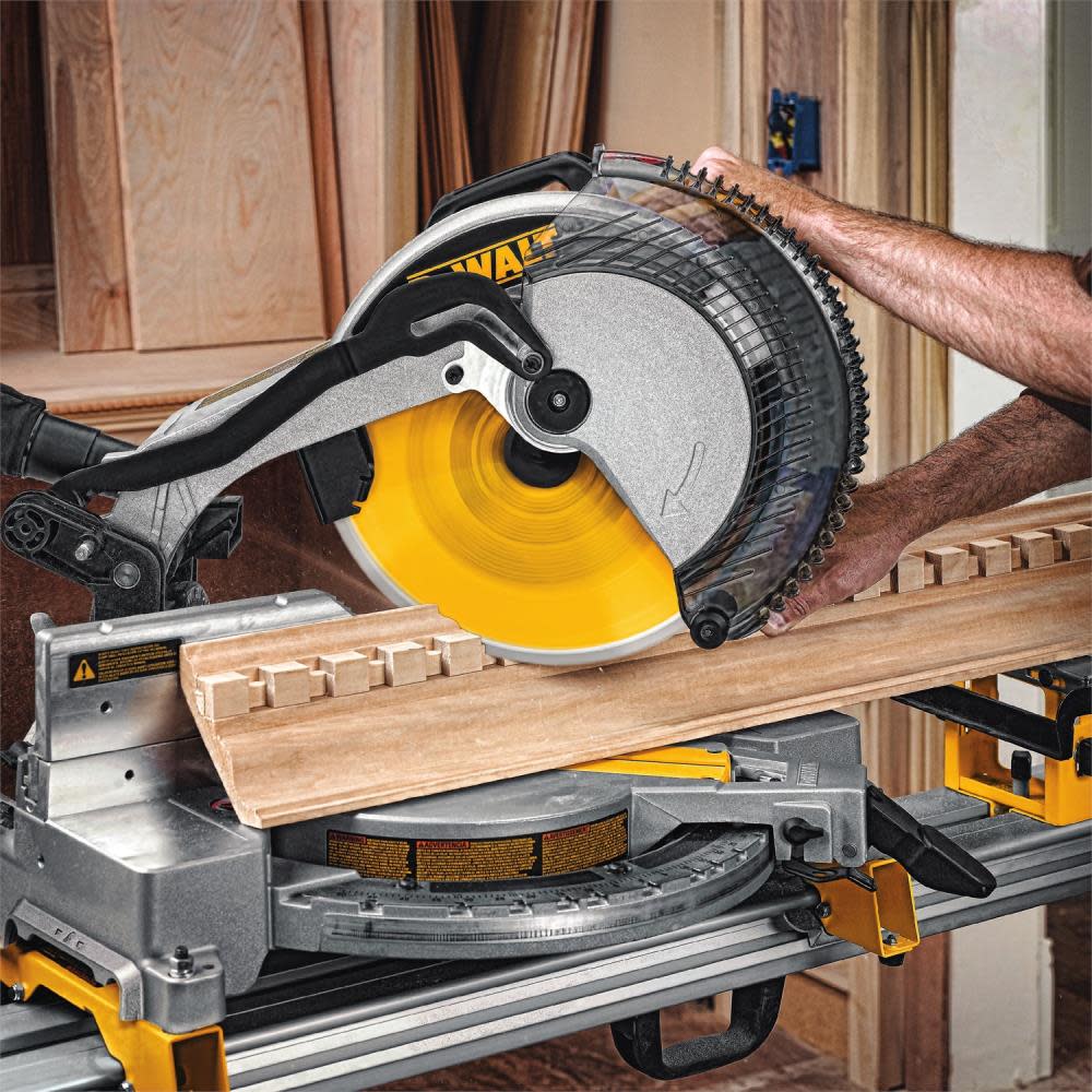 DEWALT 12-in 80T and 12-in 32T Saw Blade - Ascmtools