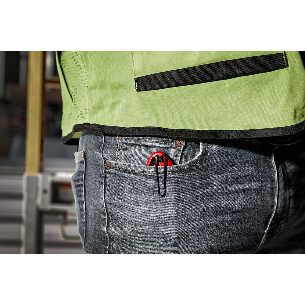 Milwaukee Compact Side Slide Utility Knife - Ascmtools