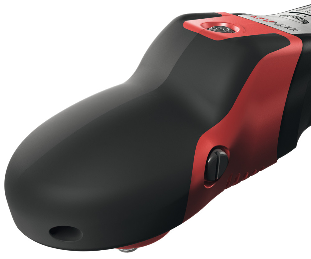 FLEX Variable Speed Rotary Polisher with High Torque Motor - Ascmtools