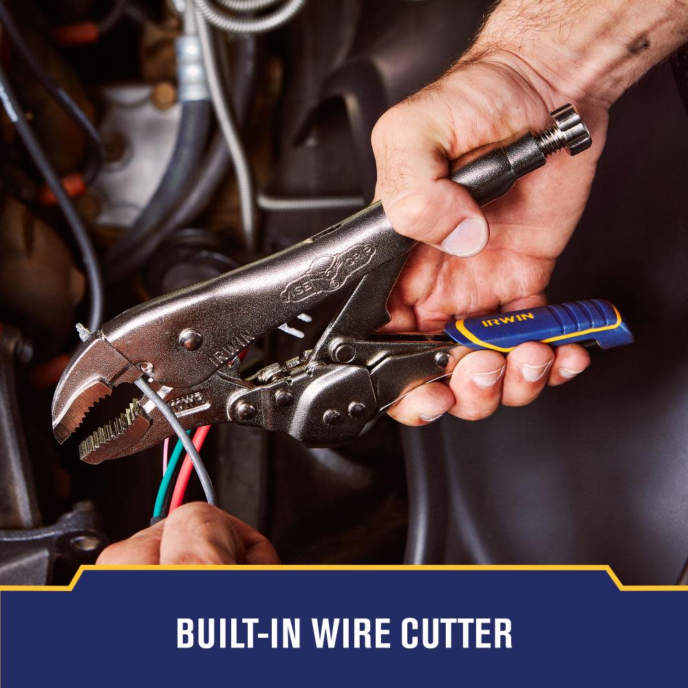 Irwin Plier Locking 7WR Fast Release 7″ - Ascmtools
