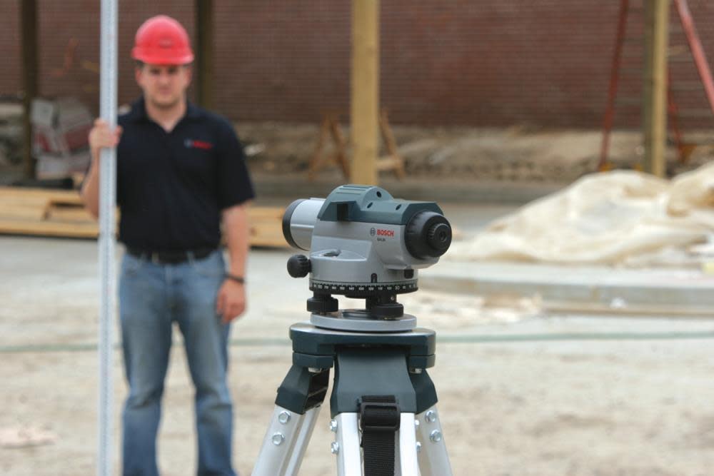 Bosch Automatic Optical Level - Ascmtools