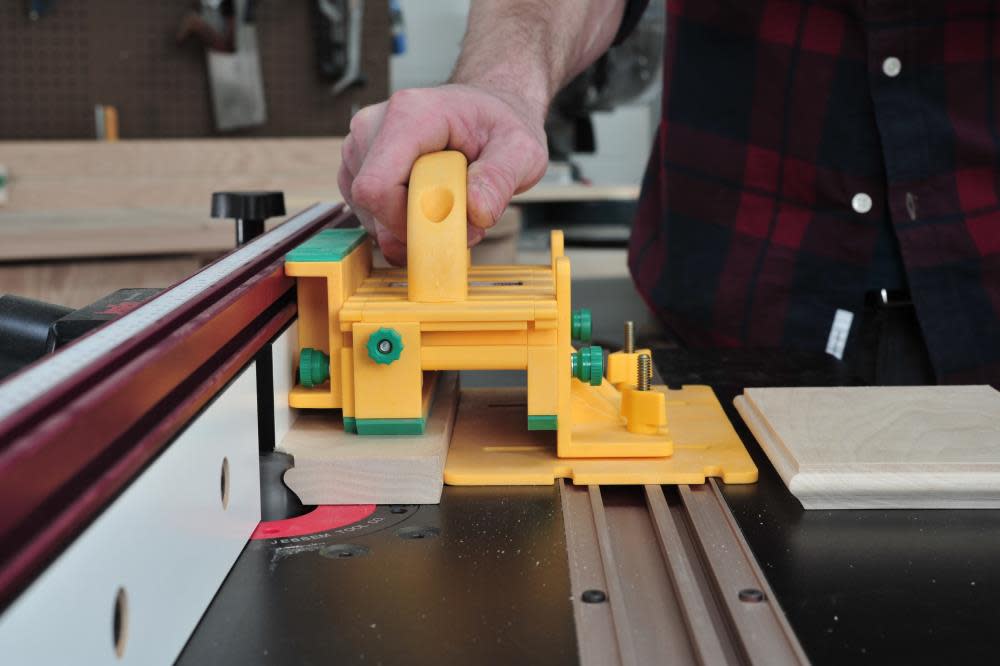 Microjig GRR-RIPPER Complete Pushblock - Ascmtools