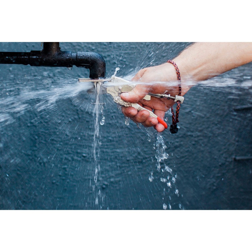 Quickstop Steel Commercial Fire Sprinkler Tool - Ascmtools