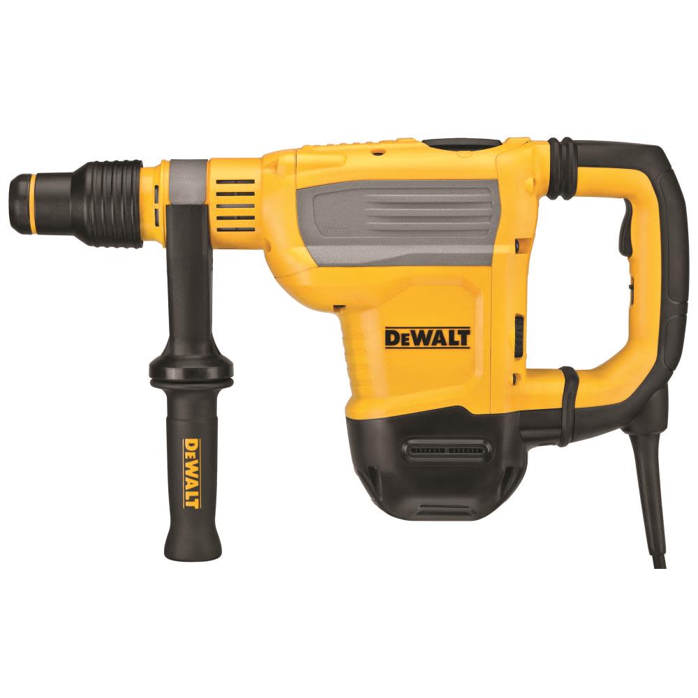 DEWALT 1-3/4 in SDS MAX Combination Rotary Hammer Kit - Ascmtools