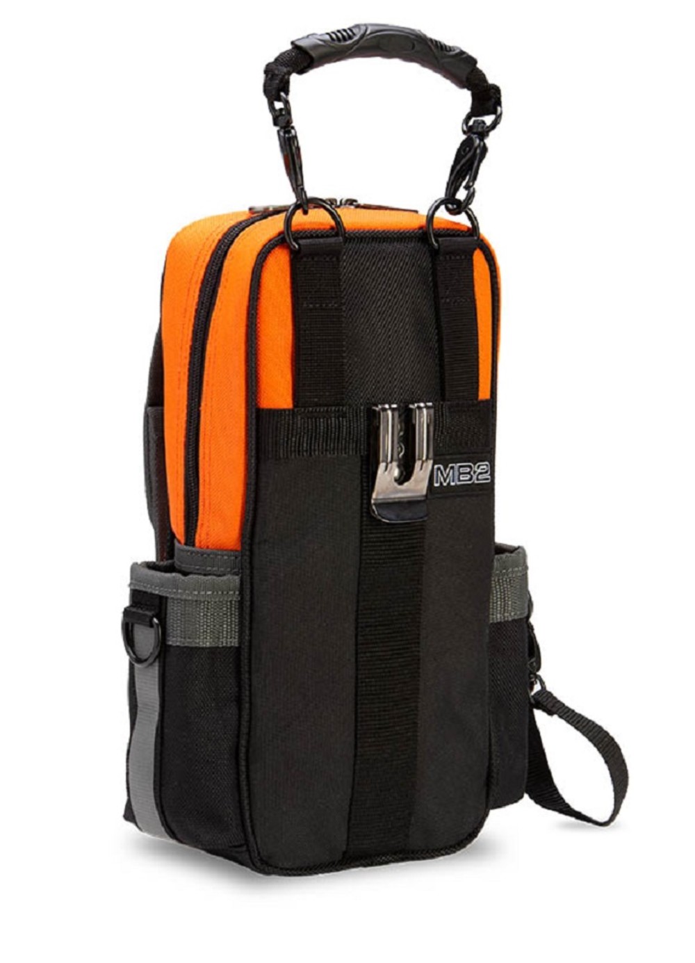 Veto Pro Pac Meter Bag Tall Hi Viz Orange - Ascmtools