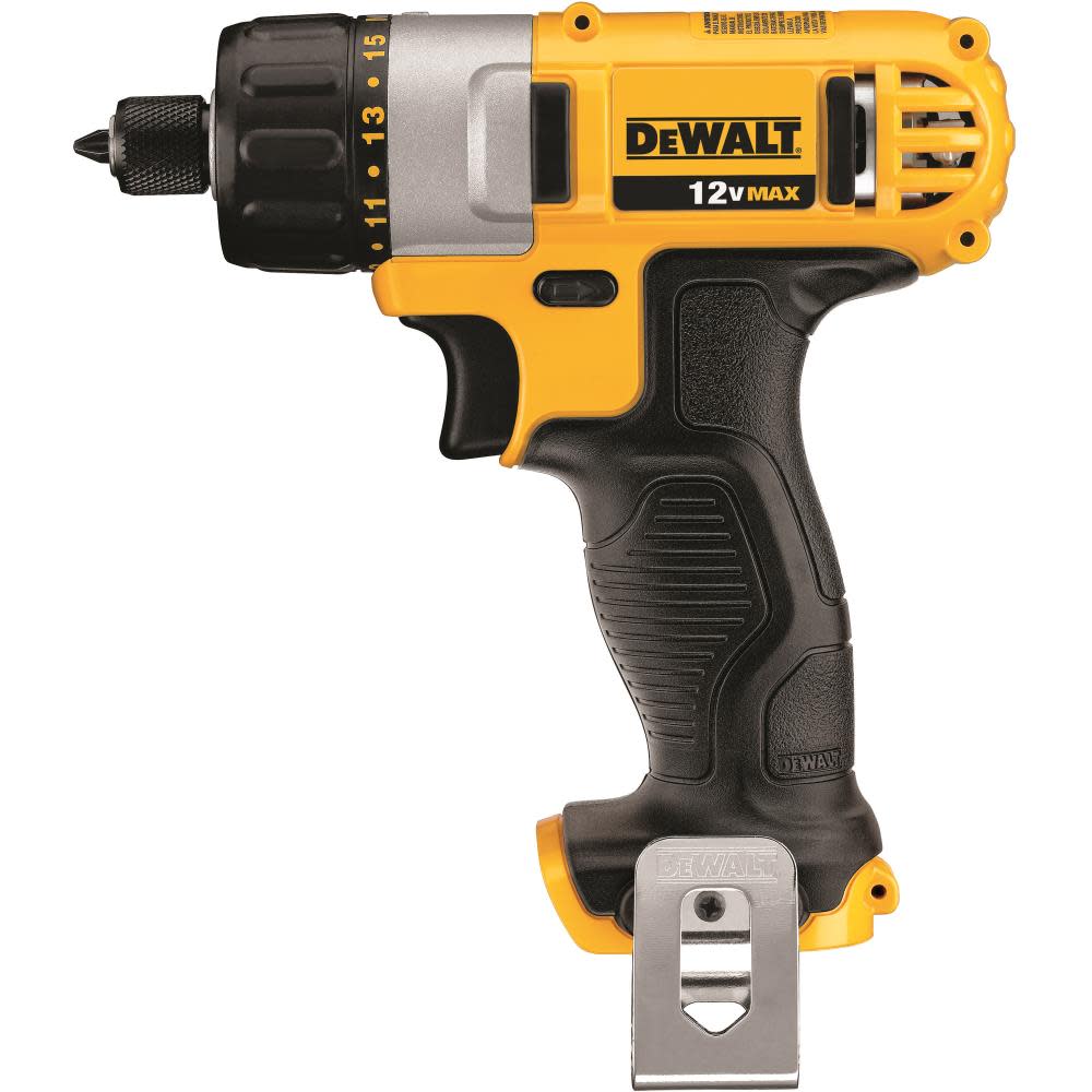 DEWALT DW 12V MAX Li-ion Driver/Impact - Ascmtools