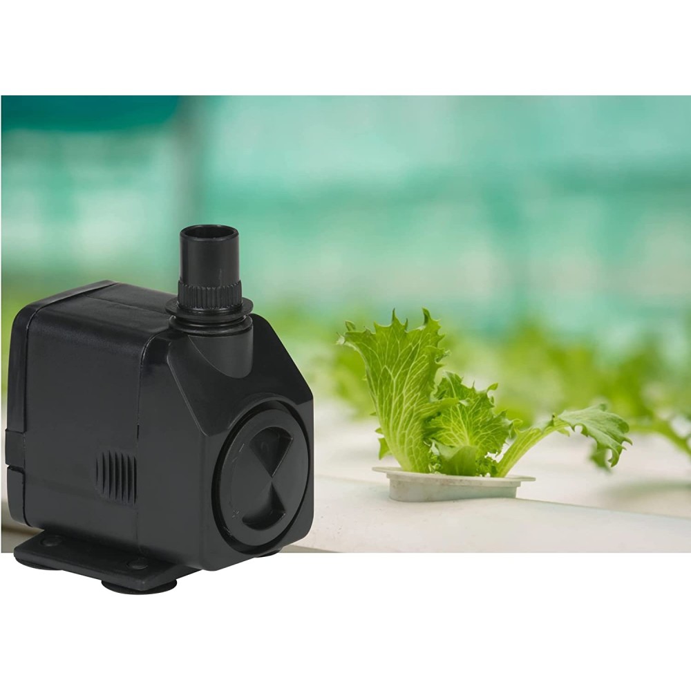 Little Giant Pump Magnetic Drive Pump PES Series 11W 130 GPH - Ascmtools