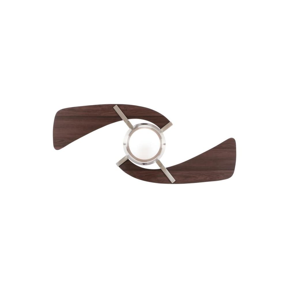 Westinghouse 48″ Harmony Brushed Nickel LED Indoor Ceiling Fan - Ascmtools