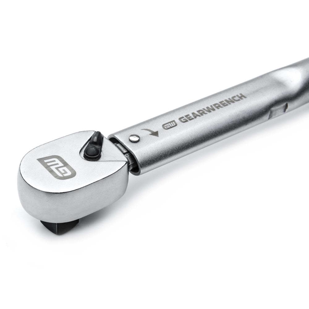 GEARWRENCH 1/4″ Drive Preset Micrometer Torque Wrench 1 5 Nm - Ascmtools