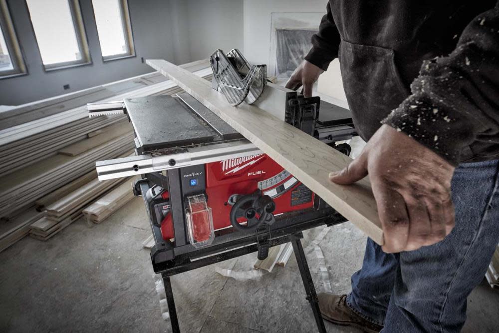 Milwaukee M18 FUEL 8-1/4 in. Table Saw with ONE-KEY Kit - Ascmtools