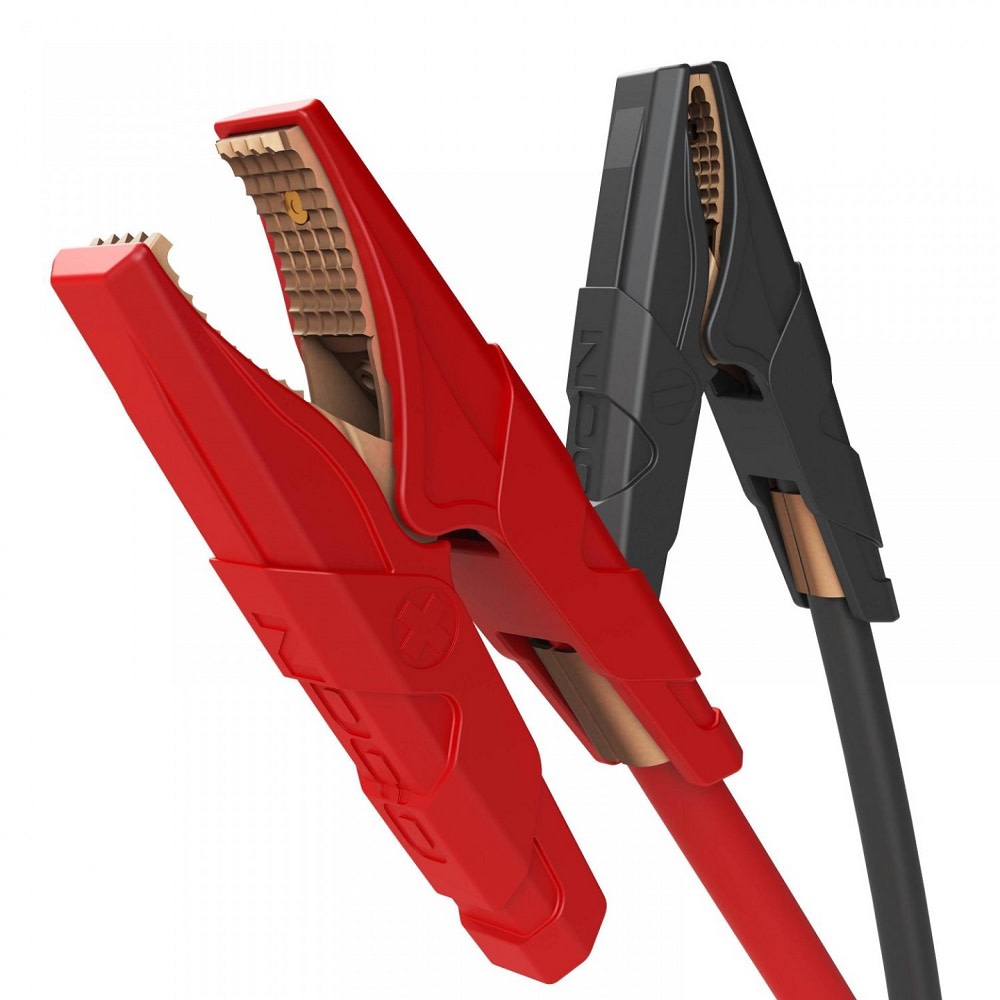 Noco Boost MAX 72-inch Battery Clamps - Ascmtools