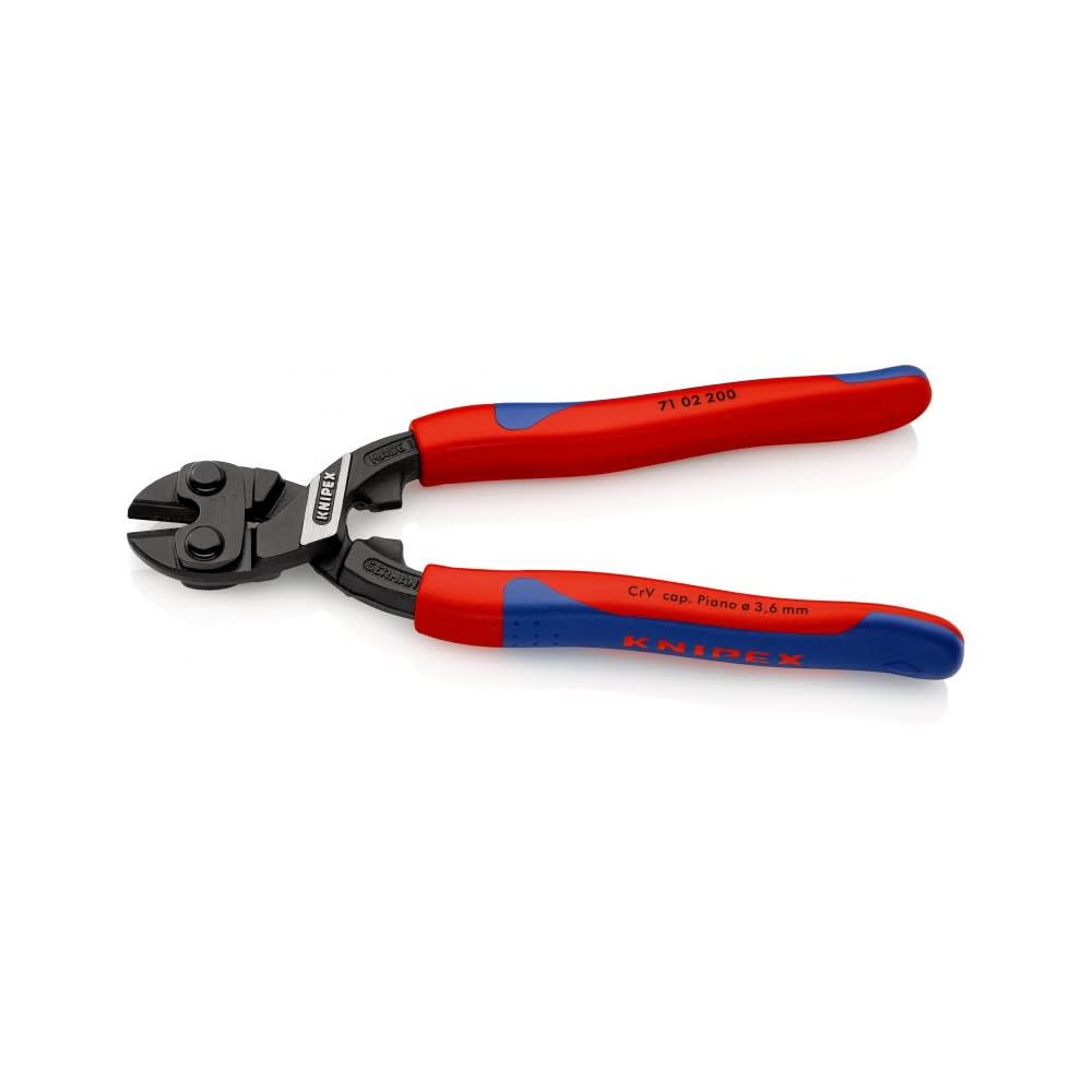 Knipex Cobolt Compact Bolt Cutter 200mm - Ascmtools